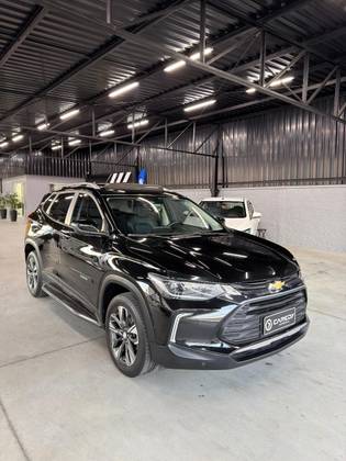 CHEVROLET TRACKER 1.2 TURBO FLEX PREMIER AUTOMÁTICO